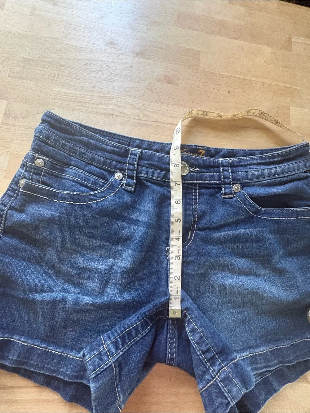 Seven7 seven inseam